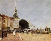 尤金 布丹 : The Town of Dordrecht